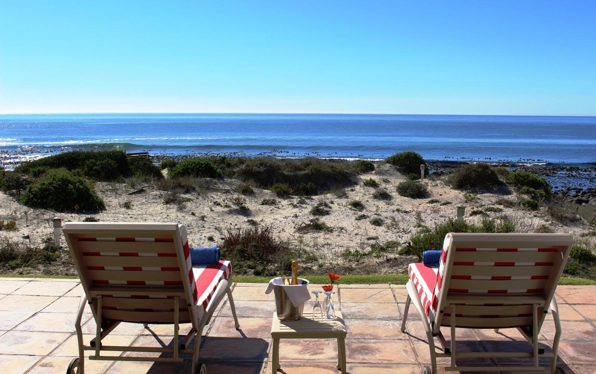 Oystercatcher Villa Сент-Геліна-Бей Екстер'єр фото